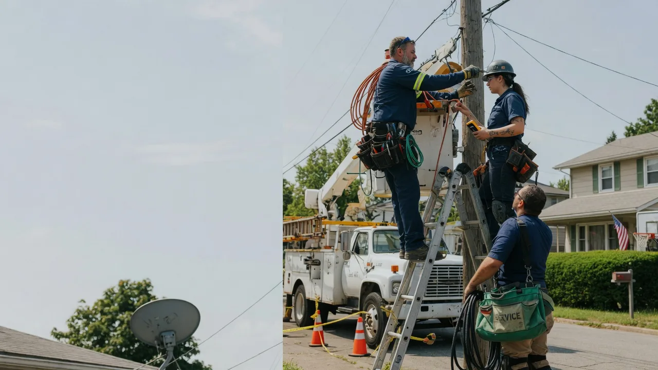 Electrical Repair in Milltown, WI near me